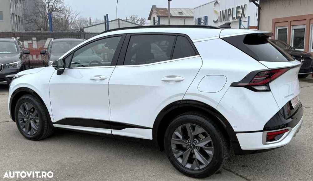 Kia Sportage - 5