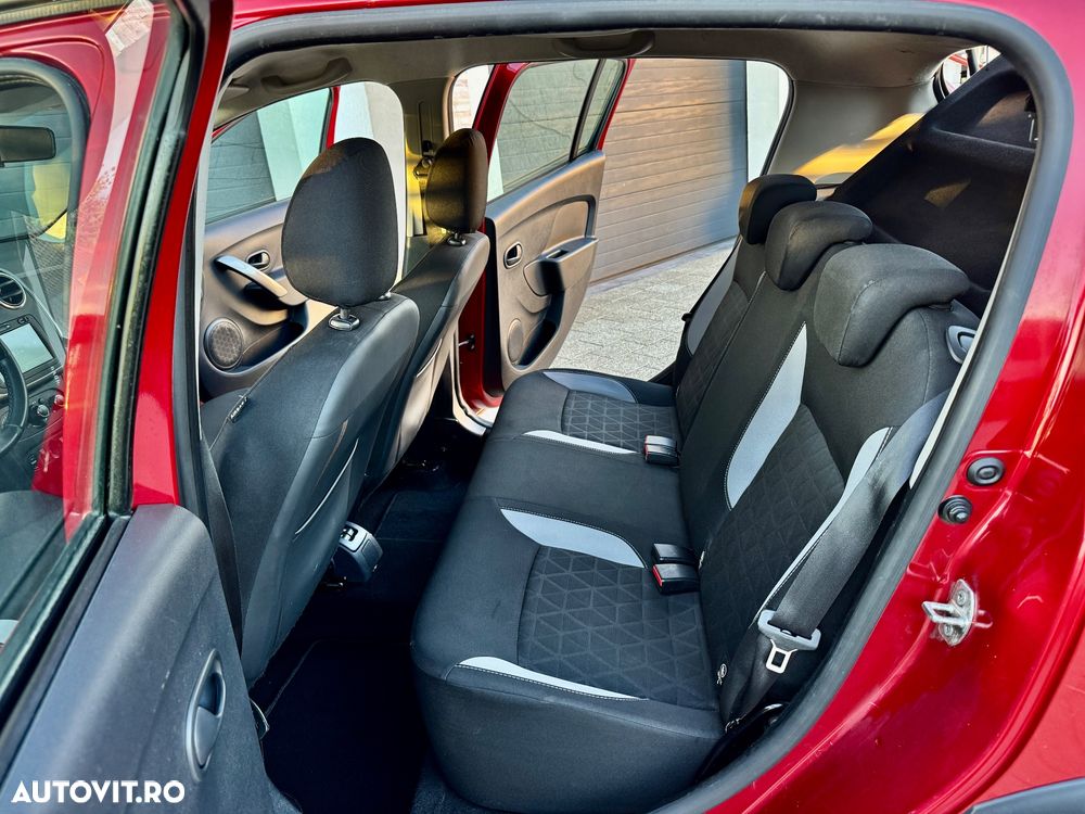 Dacia Sandero Stepway TCe 90 (S&S) Prestige - 10