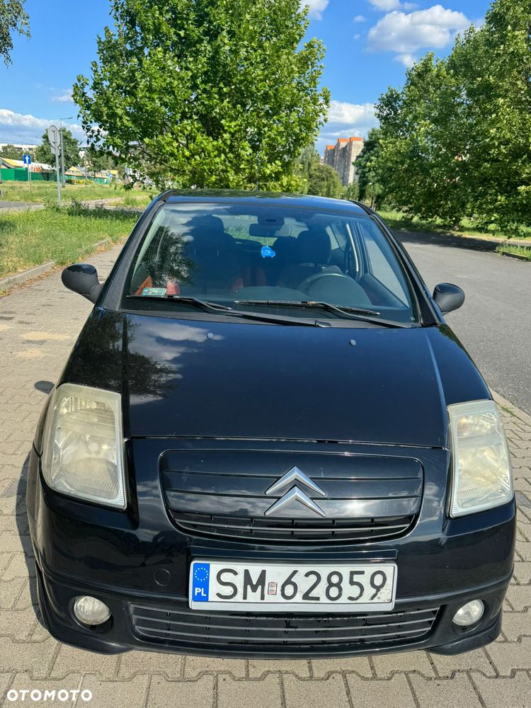 Citroën C2 1.4 VTR - 2