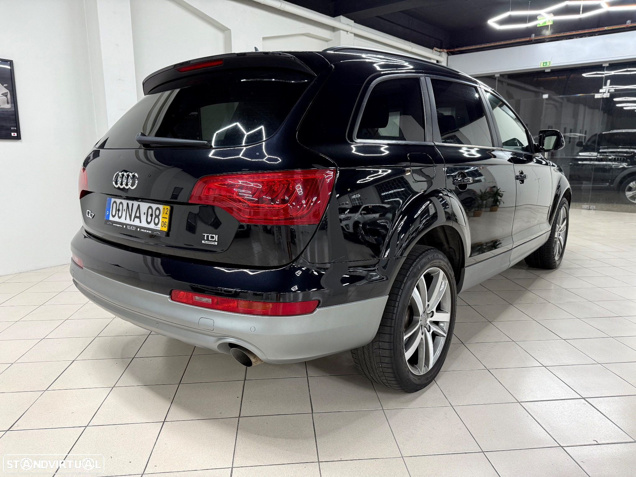 Audi Q7 3.0 V6 TDi quattro Tiptronic - 10