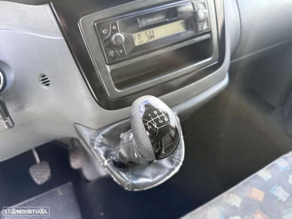 Mercedes-Benz vito 111 cdi - 18
