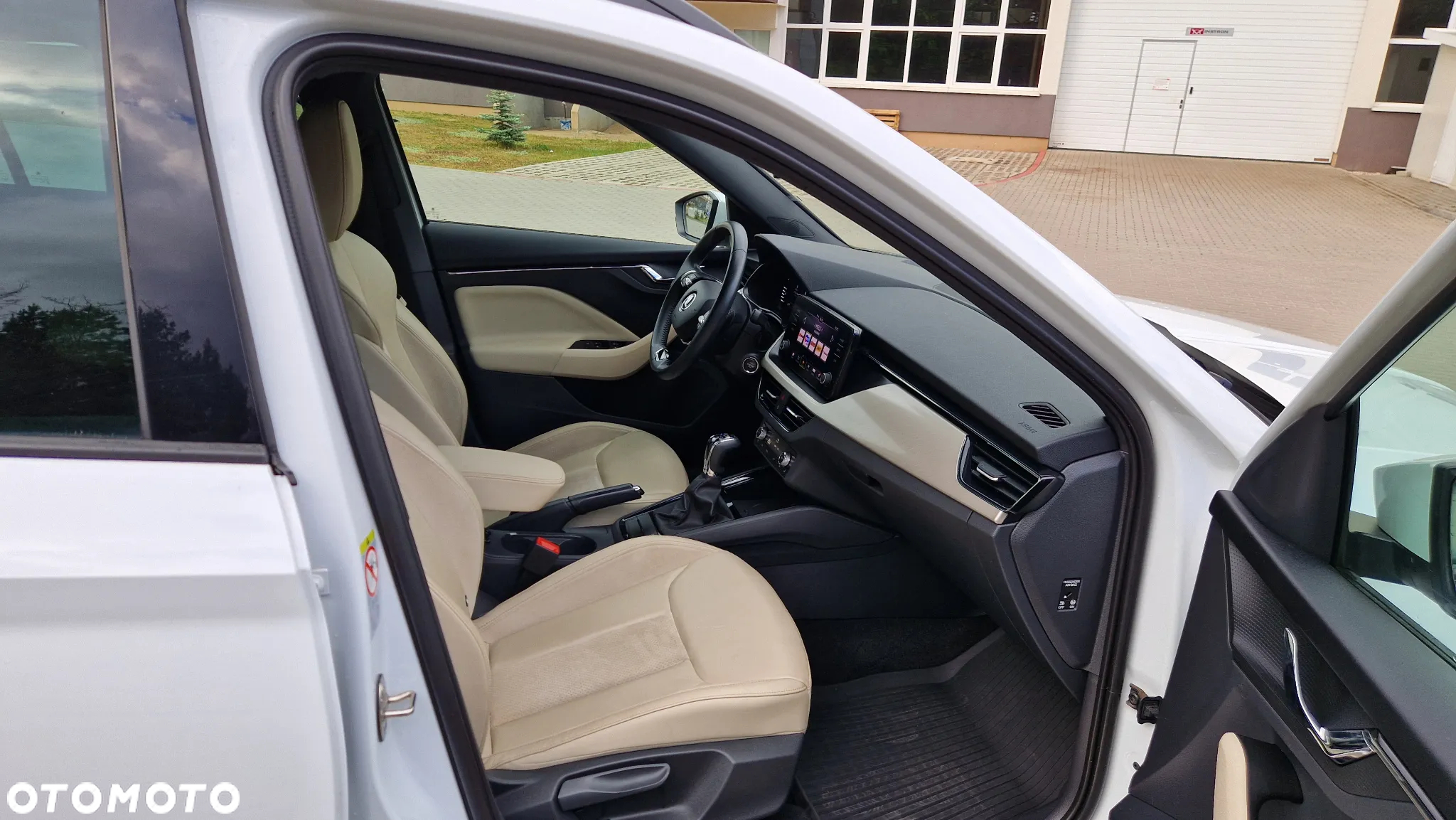Skoda Kamiq 1.0 TSI Style DSG - 28