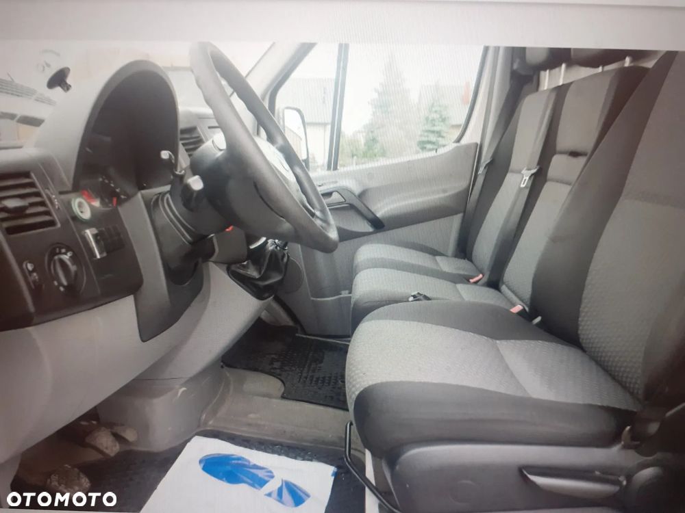 Volkswagen CRAFTER - 13