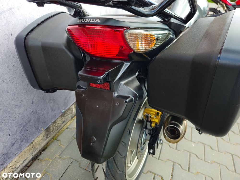 Honda CBF - 29