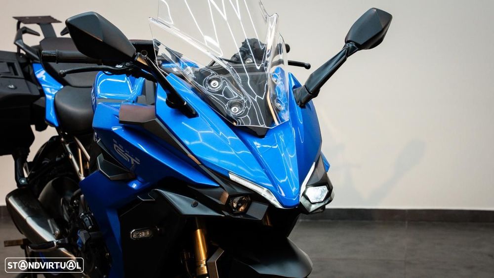 Suzuki GSX S 1000 GT - 8