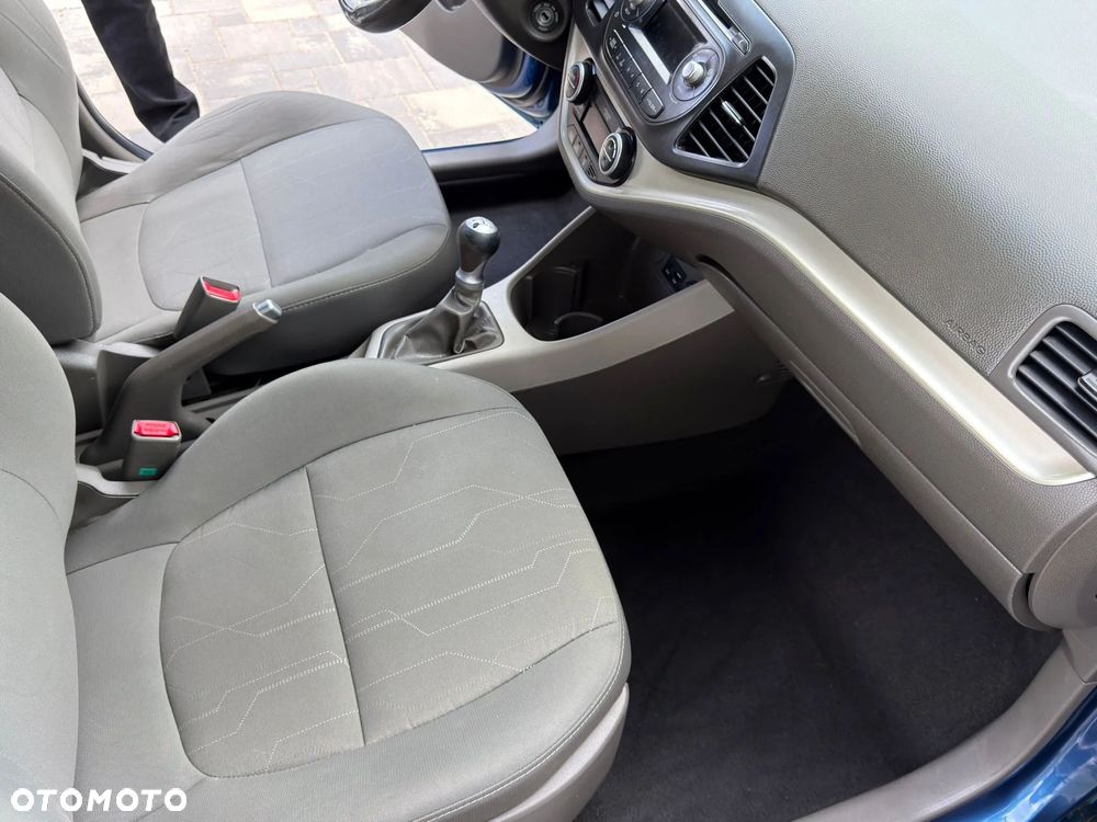 Kia Picanto 1.0 L - 15