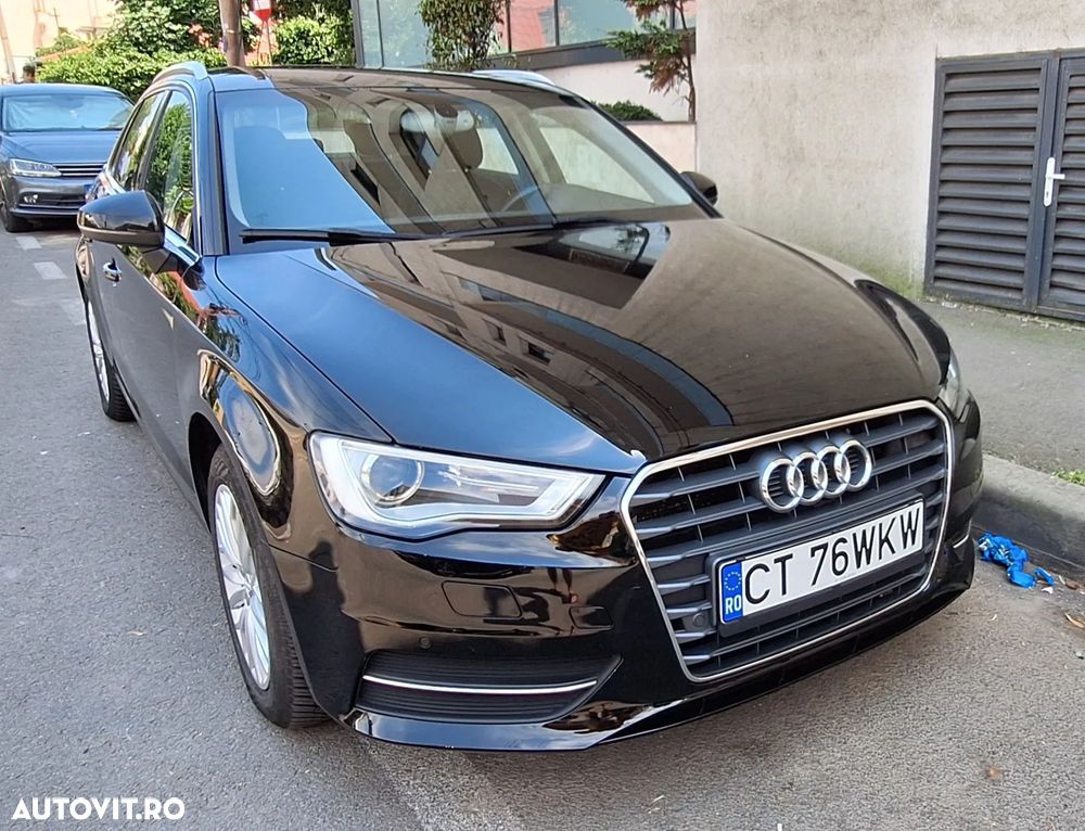 Audi A3 Sportback - 2