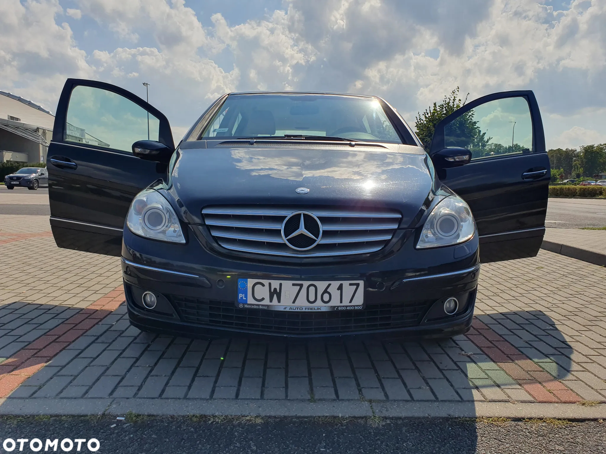 Mercedes-Benz Klasa B - 15