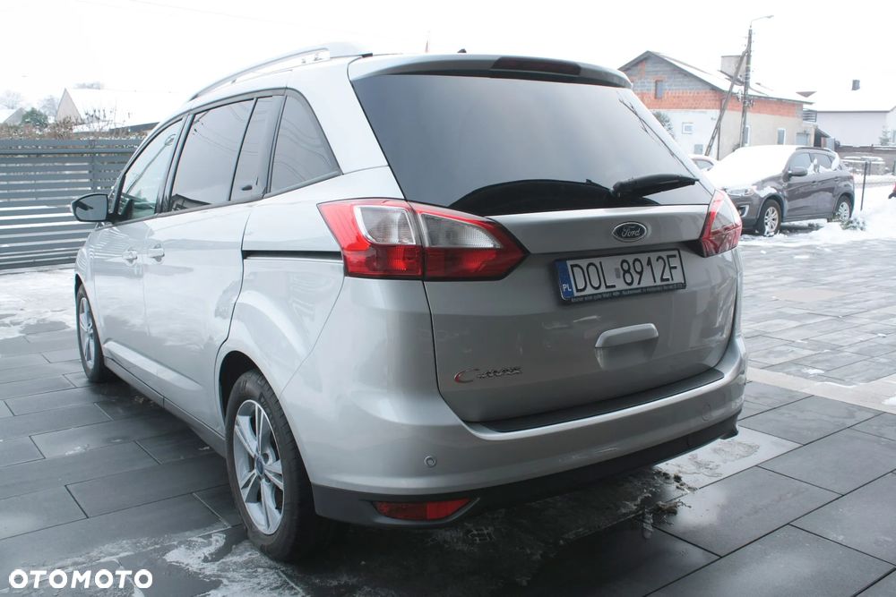 Ford Grand C-MAX 1.6 TDCi Start-Stop-System Business Edition - 15