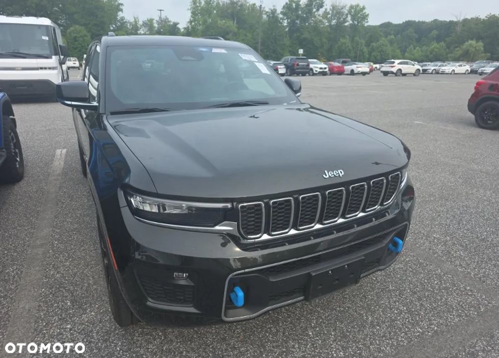 Jeep Grand Cherokee 2.0 4xe PHEV Overland - 3