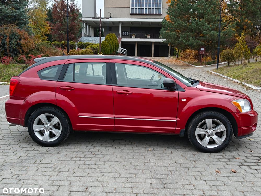 Dodge Caliber 2.0 SXT - 22