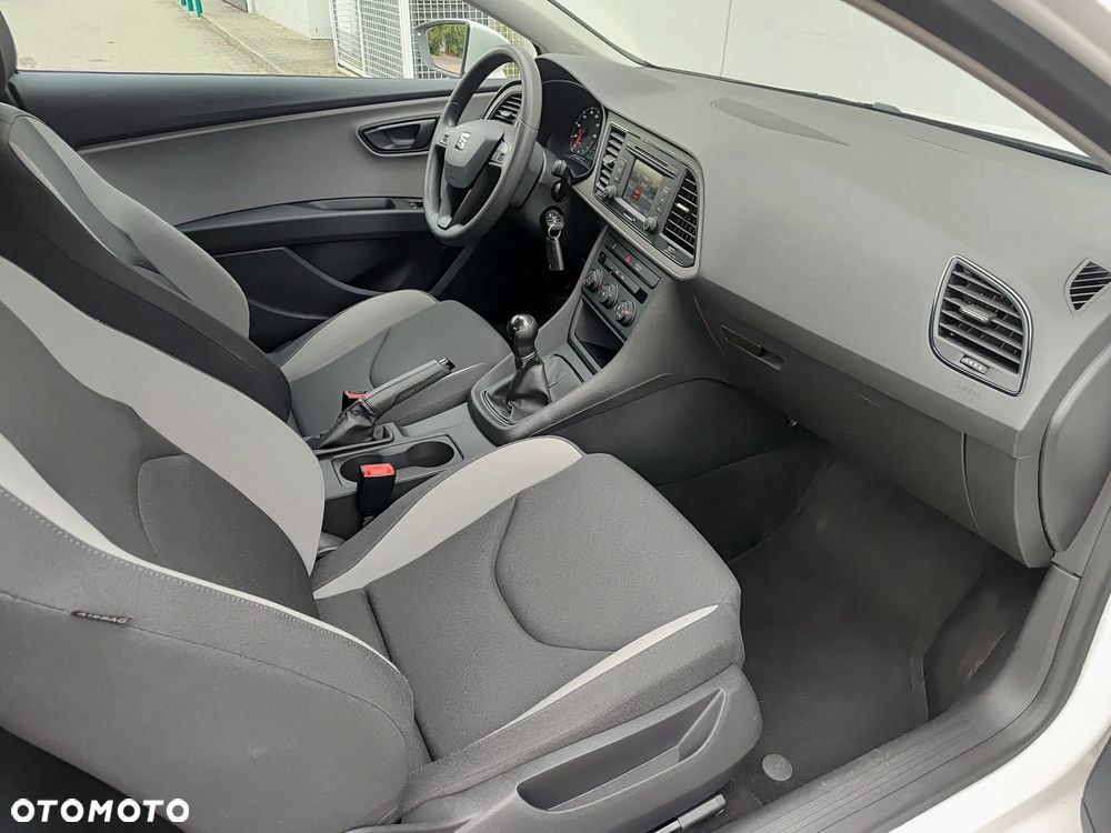 Seat Leon SC 1.2 TSI Reference S&S - 9
