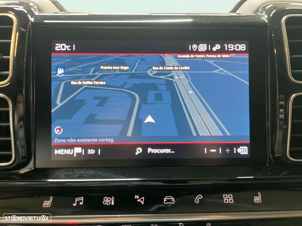 Citroën C5 Aircross 1.5 BlueHDi Shine - 14