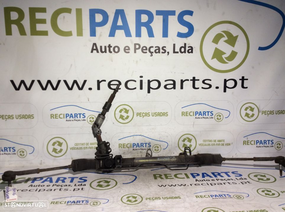 Caixa de direção Chrysler Voyager III 2.5 CRD - 1