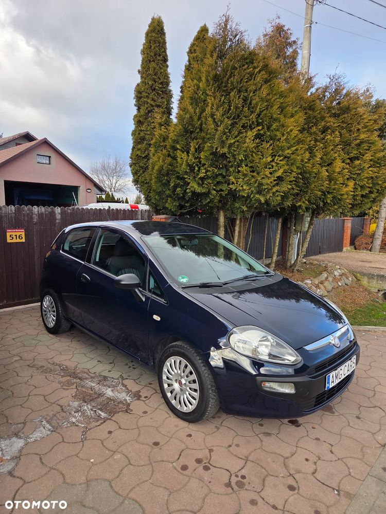 Fiat Punto Evo 1.2 8V Dynamic - 11