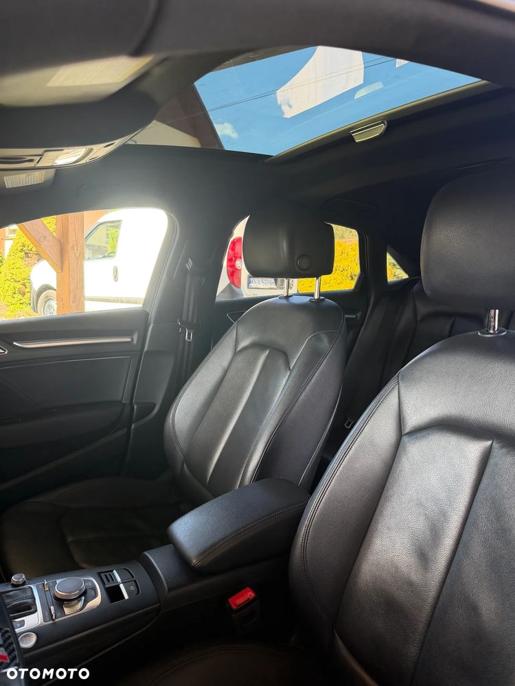 Audi A3 Limousine 40 TFSI Quattro Sport S tronic - 16