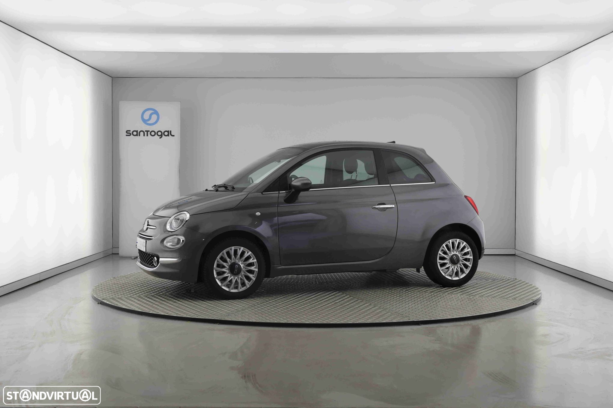 Fiat 500 1.0 Hybrid - 5