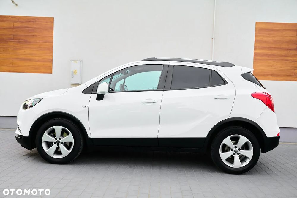 Opel Mokka 1.4 Turbo Automatik Edition - 11