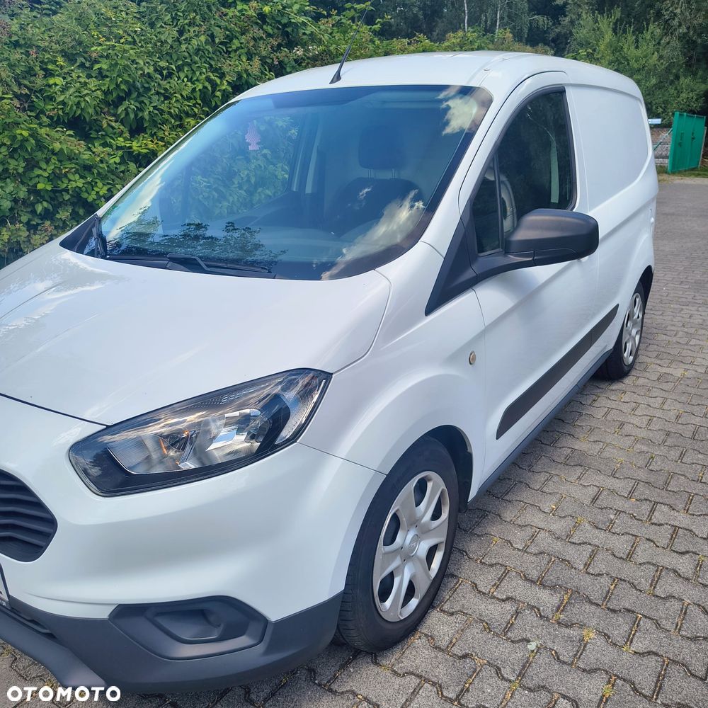 Ford TRANSIT COURIER - 5