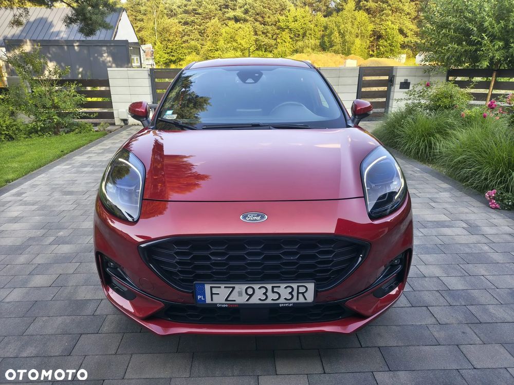 Ford Puma 1.0 EcoBoost mHEV ST-Line - 3