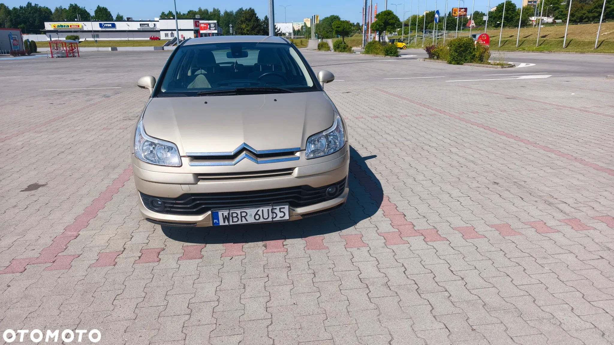 Citroën C4 1.6 16V SX Pack - 3