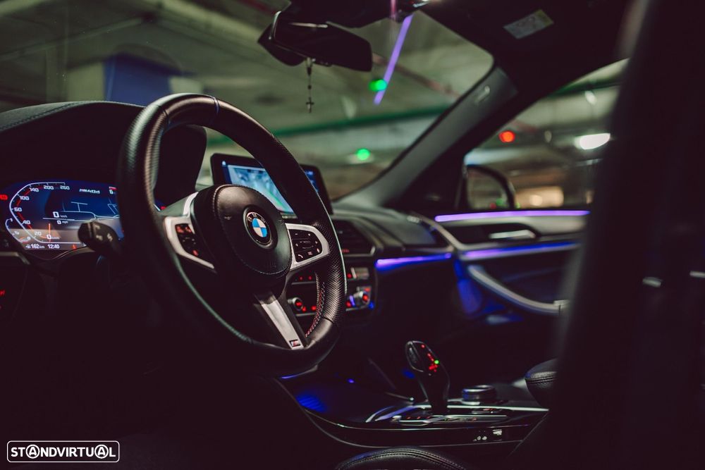 BMW X4 M40 d Auto - 24