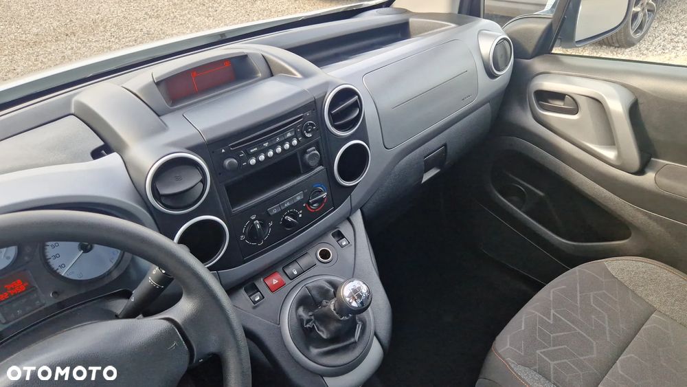 Peugeot Partner 1.6 BlueHDi Outdoor - 13