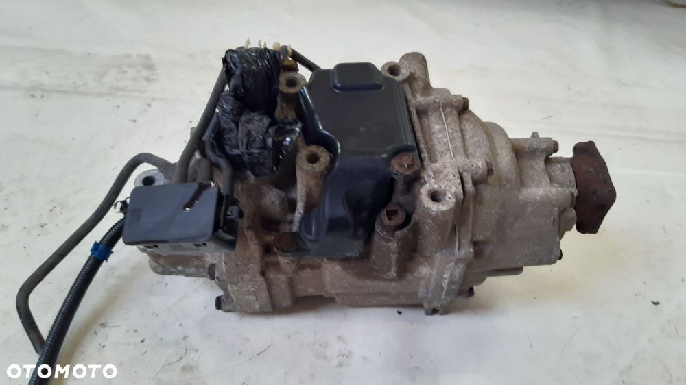 HONDA CR-V IV 2.2 D DYFER MOST TYŁ - 4