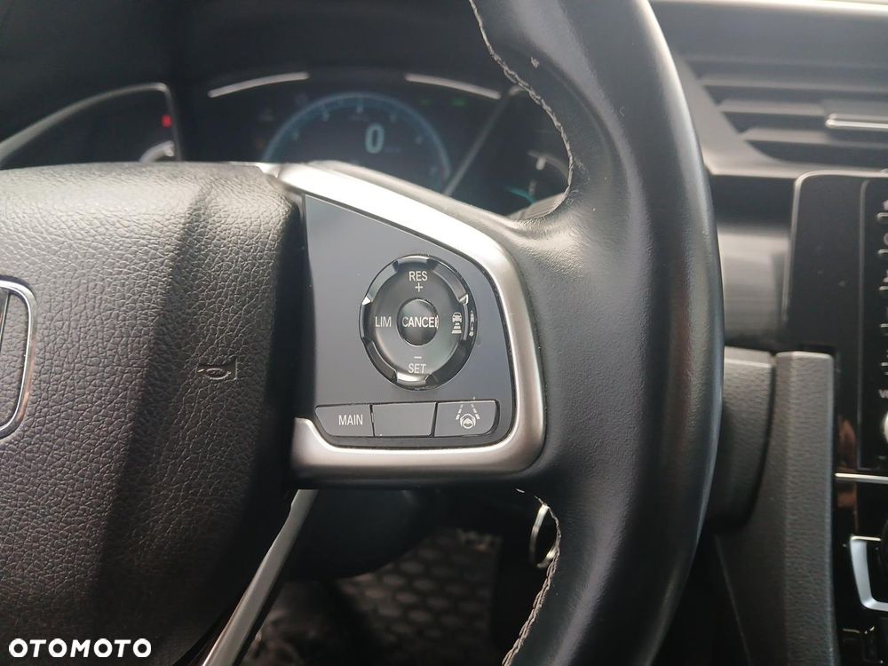 Honda Civic 1.5 T Sport (Navi) - 26