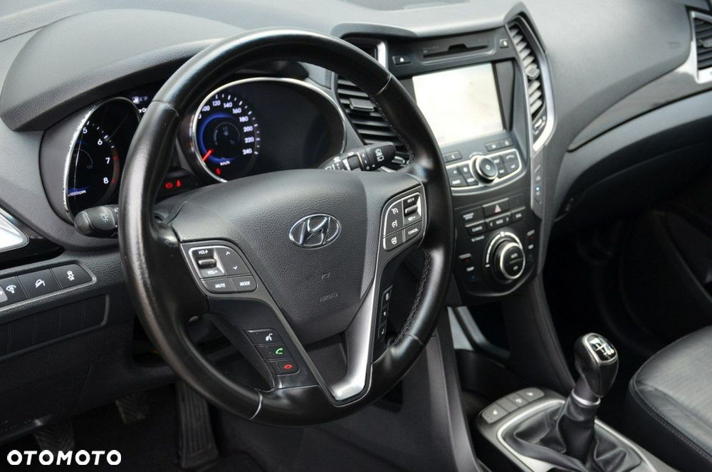 Hyundai Santa Fe - 23