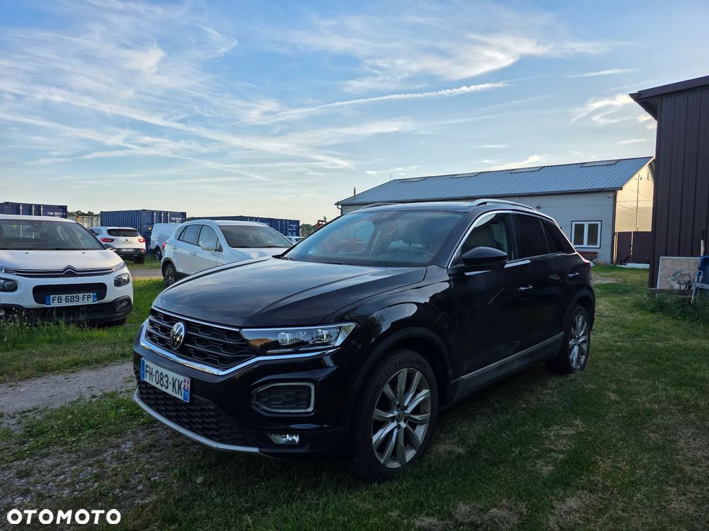 Volkswagen T-Roc 2.0 TSI 4Motion DSG Sport - 3