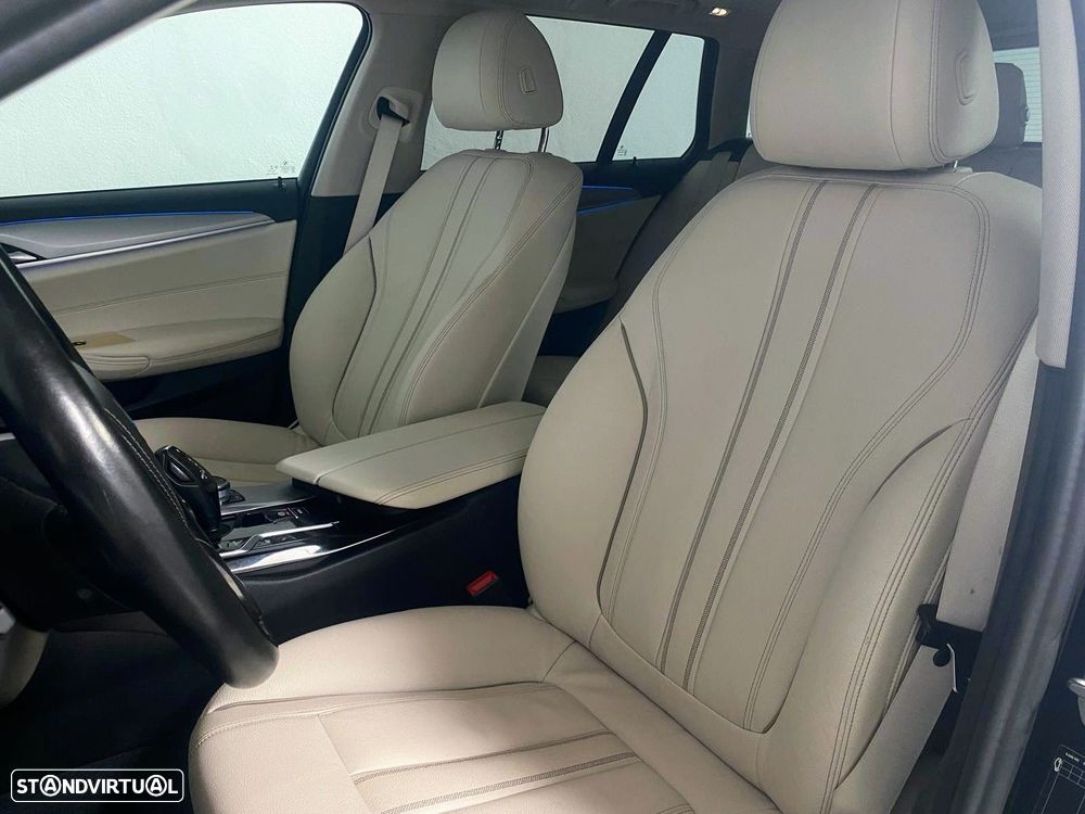BMW 530 e - 21