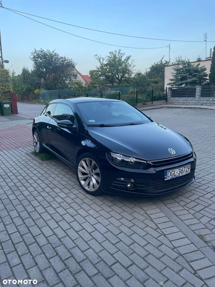 Volkswagen Scirocco 1.4 TSI - 1