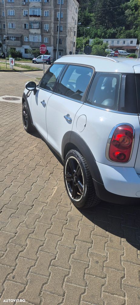 Mini Countryman Cooper - 4