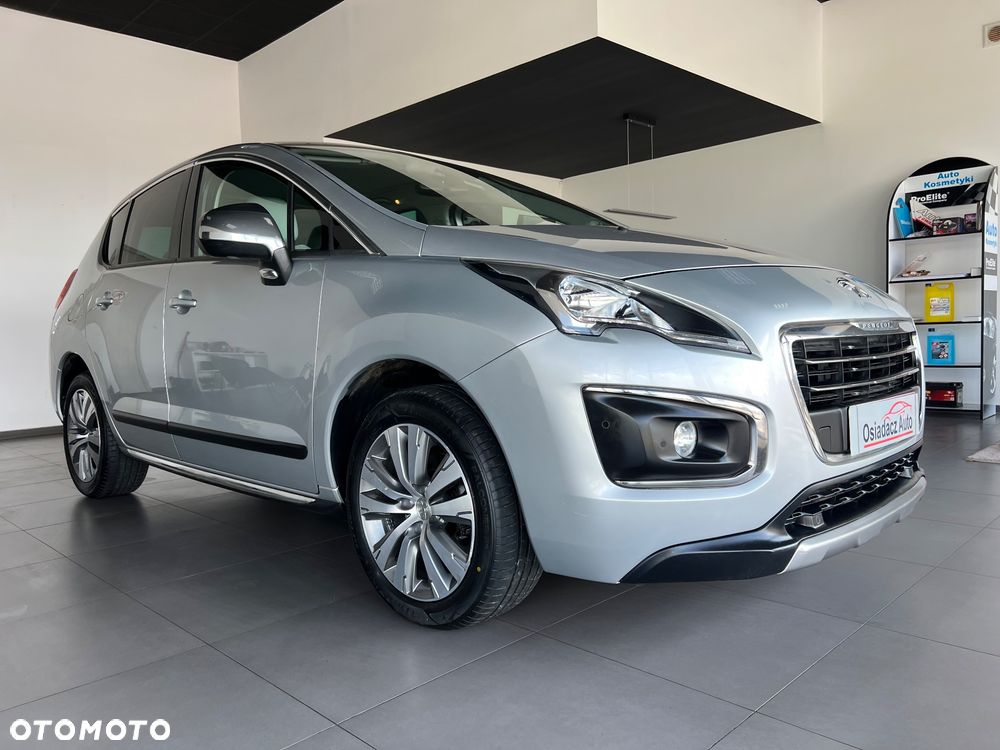 Peugeot 3008 - 10