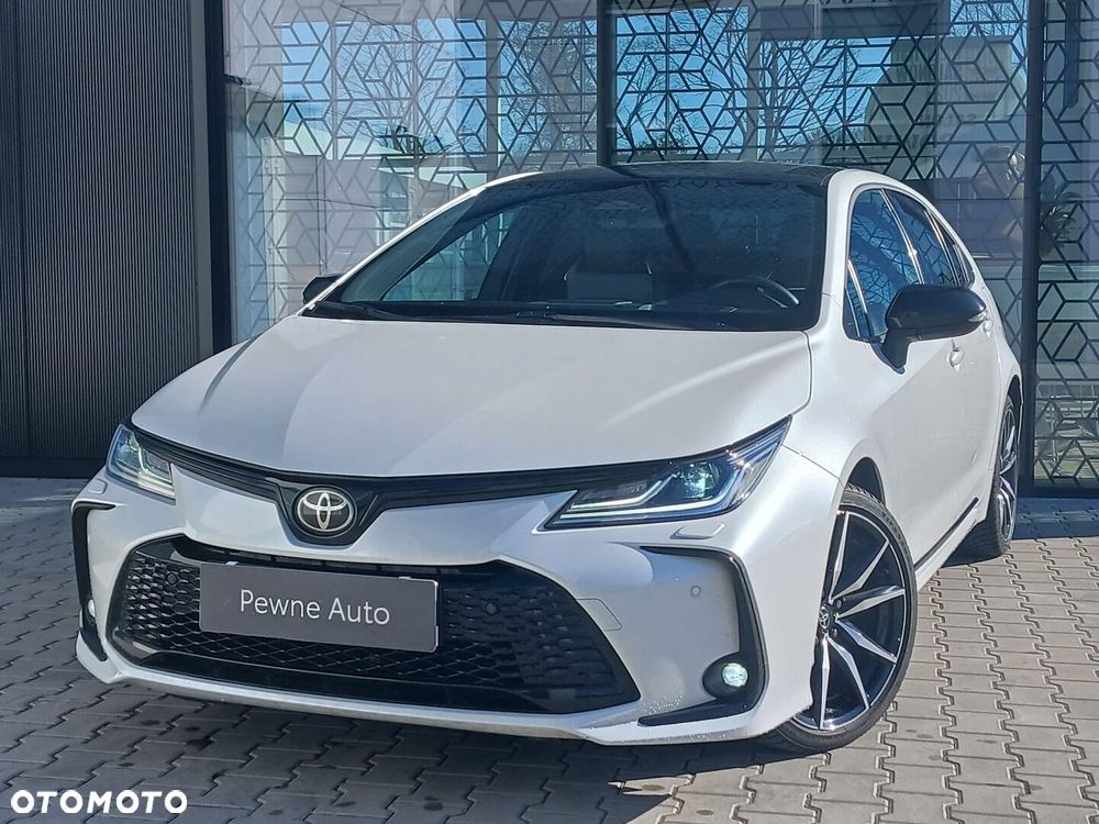 Toyota Corolla 1.8 Hybrid GR Sport Dynamic - 11