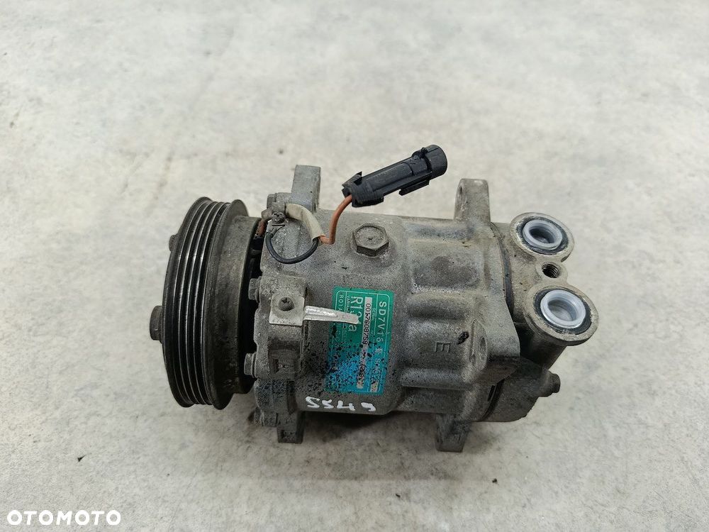 POMPA, SPRĘŻARKA KLIMATYZACJI Great Wall HOVER CUV SD7V16  SANDEN 2.4 - 4