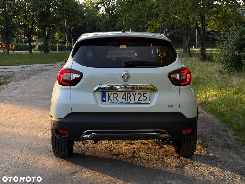 Renault Captur 1.2 Energy TCe Initiale Paris EDC - 6
