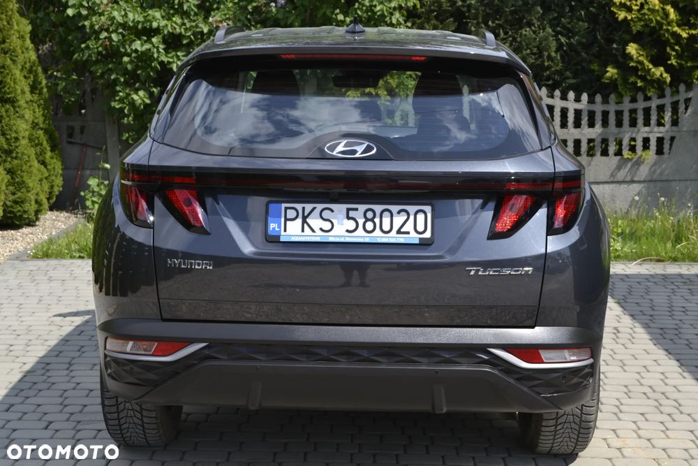 Hyundai Tucson 1.6 T-GDi Smart 2WD - 11