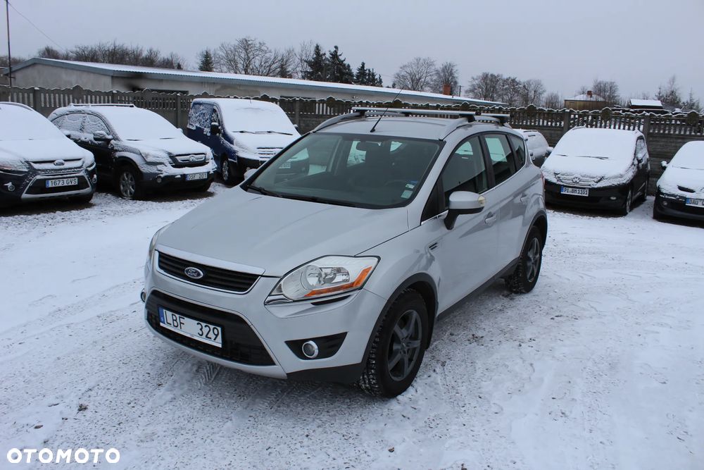 Ford Kuga 2.0 TDCi Trend FWD - 1