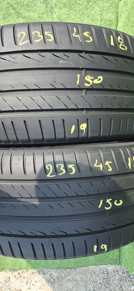 Anvelope 2x235 45 18 Pirelli dot 19 mm 5 - 1