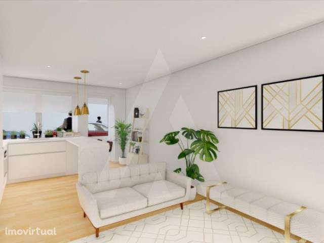 Apartamento T0 em construção na zona histórica de Ílhavo! - Grande imagem: 3/21