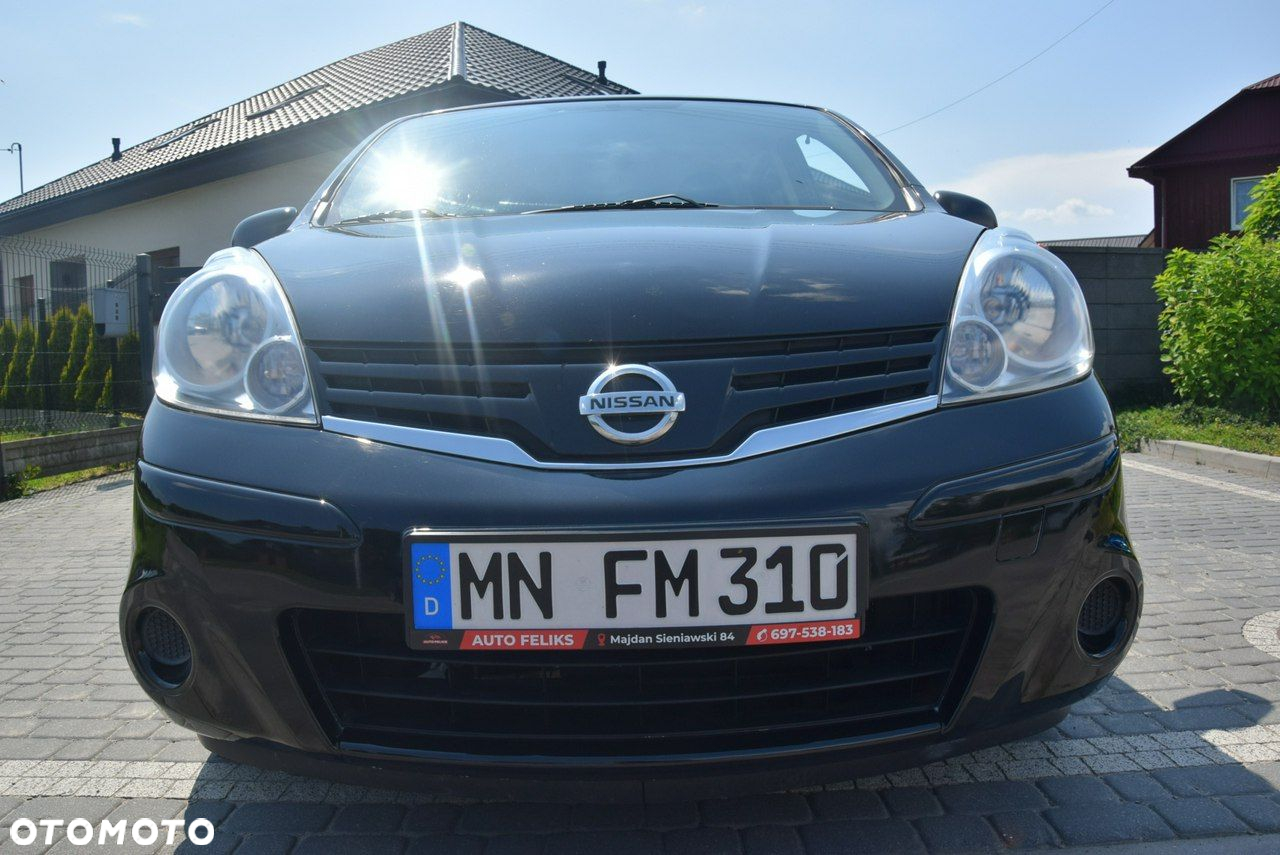Nissan Note 1.4 Acenta - 5