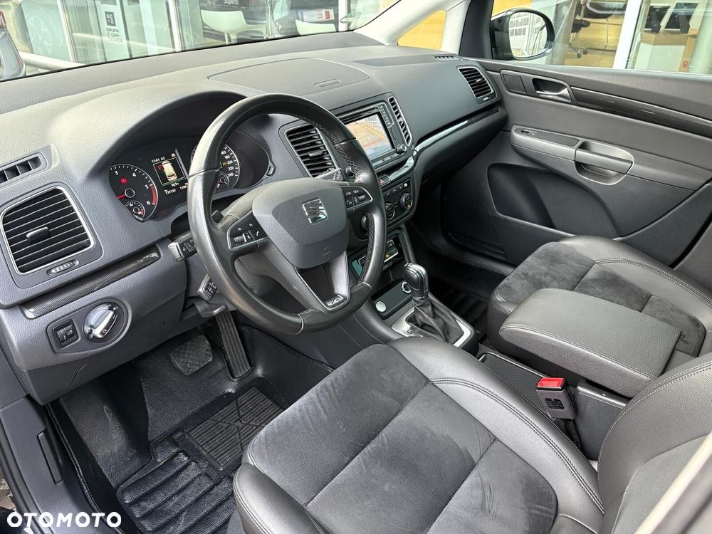 Seat Alhambra 2.0 TDI Xcellence DSG - 10