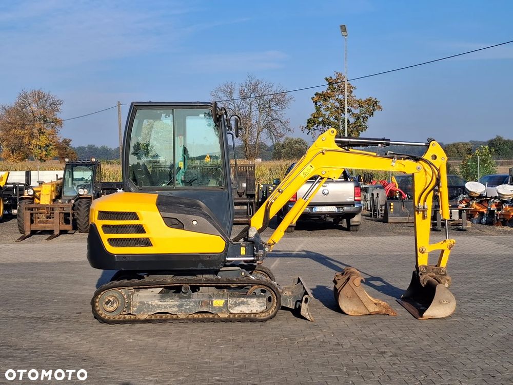 Yanmar SV 26 - 5