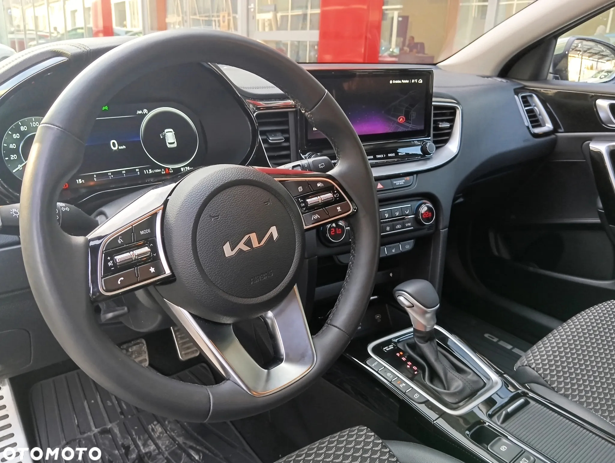 Kia Ceed 1.5 T-GDI L DCT - 10