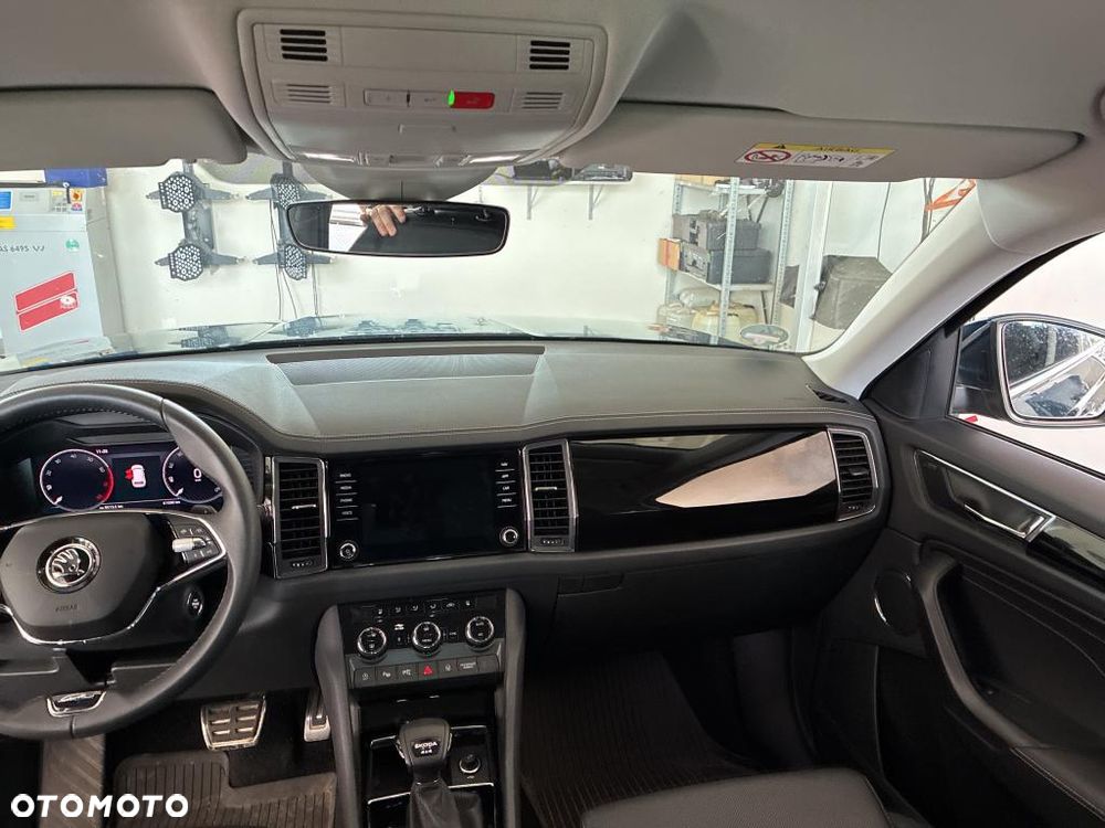 Skoda Kodiaq 2.0 TSI 4x4 DSG L&K - 12
