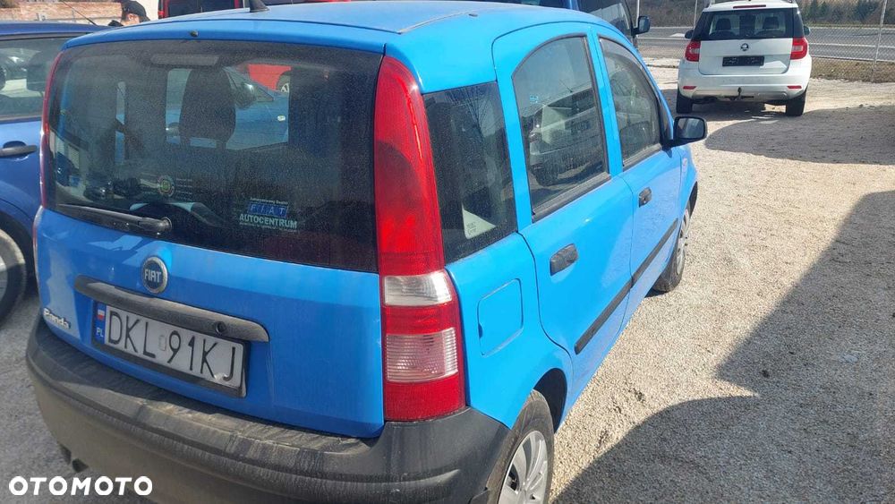 Fiat Panda - 4