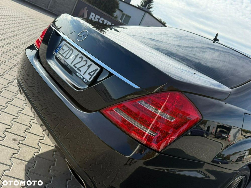 Mercedes-Benz Klasa S - 11