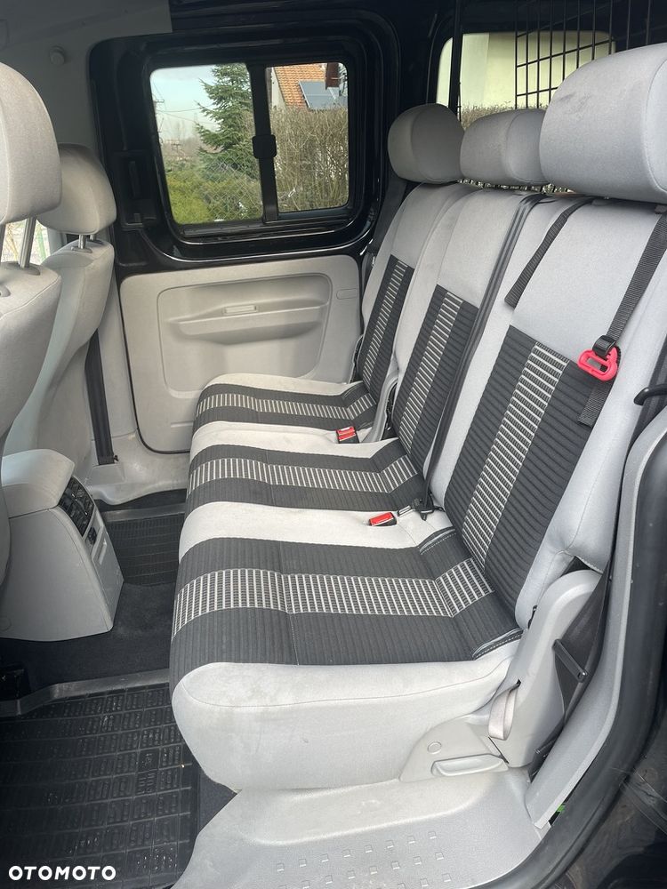Volkswagen Caddy Life Goldenline - 8